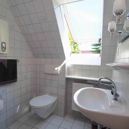 Apartament Gaestehaus-bruhn-5 *