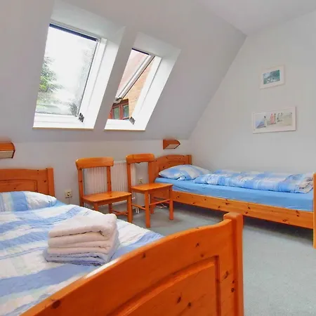 Apartament Gaestehaus-bruhn-5 Alkersum
