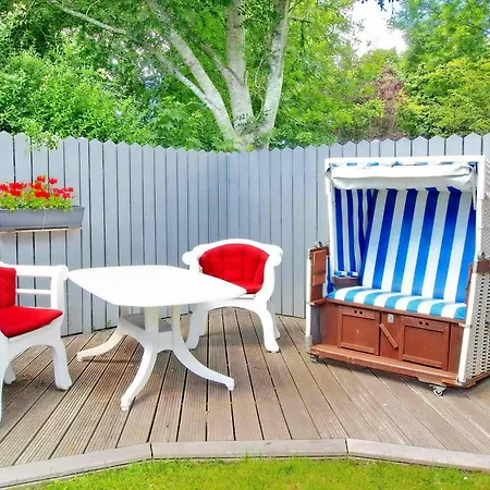 Gaestehaus-bruhn-5 Apartament *