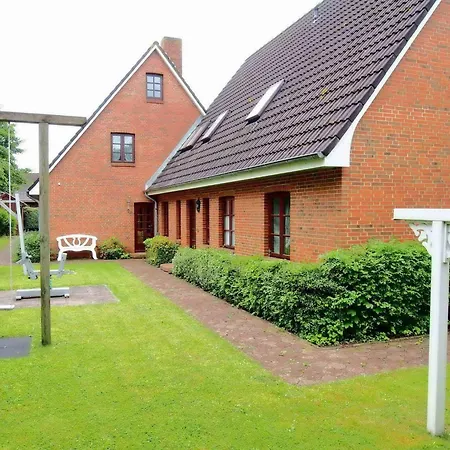 Apartament Gaestehaus-bruhn-5 Alkersum